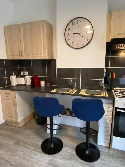 Le Petit Gayant Apartamento Douai Exterior foto